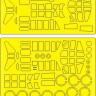 New Ware NWA-M1289 Mask Westland Lysander Mk.I/III EXPERT (AIRF) 1/48