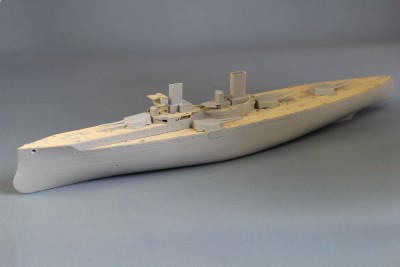 Artwox Model AW10128 HMS Dreadnought 1918 1:350