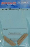 Aires 7370 MiG-23MLD chaff/flare dispenser (covered) 1/72