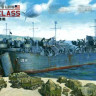 AFV club SE73515 US NAVY TYPE 2 LSTs: LST-1 CLASS 1/350