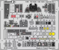 Eduard FE1424 Gannet AS.1 (AIRF) 1/48