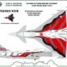Model Maker Decals D48216 Austrian Eurofighter EF-2000A Typhoon NATO Tiger Meet 2023 1/48