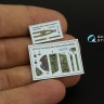 Quinta studio QD72121 для семейства Hurricane Mk.II (Arma Hobby) 1/72