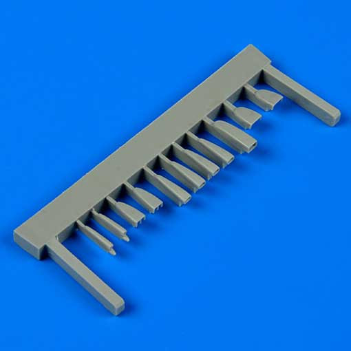 Quickboost QB72 423 Su-7 air scoops 1/72