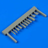 QuickBoost QB72423 Su-7 air scoops 1/72