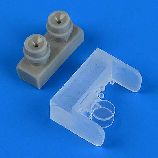 QuickBoost QB48721 Su-25K Frogfoot landing lights 1/48