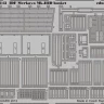 Eduard 36243 SET IDF Merkava Mk.IIID basket (MENG) 1/35