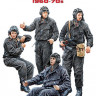 MiniArt 37037 SOVIET TANK CREW 1960-70s 1/35