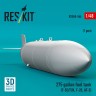 Reskit U48566 275 gallon fuel tank (1 pc.) 1/48