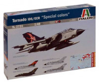 Italeri 02731 Tornado IDS/ECR 1/48