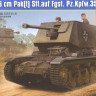 Hobby Boss 83808 5cm Pak(t) Sfl.auf Fgst. Pz.Kpfw.35 R 731 (f) 1/35