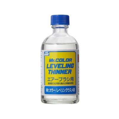 Gunze Sangyo T-106 Разбавитель Mr.Color Leveling Thinner 110мл выравнивающий