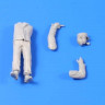 CMK F35234 Wermacht soldier resting and Smoking pipe1 fig 1/35