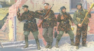 Dragon 6333 Солдаты AMBUSH! (EASTERN FRONT 1944)
