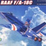 Hobby Boss 85809 F/A-18C Hornet RAAF 1/48 1