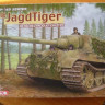 Dragon 6285 Panzerjger Tiger Ausf. B Jagdtiger (Henschel prod. type) 1/35