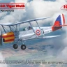 ICM 32019 DH.82A Tiger Moth of the World AF (5x camo) 1/32