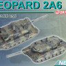 Dragon 7232 Bundeswehr Leopard II A6