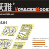 Voyager Model PE35256 WWII German Bicycle (For TAMIYA 35240) 1/35