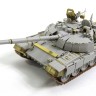 Микродизайн 035647 Т-72Б2 (Trumpeter) 1/35