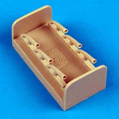 QuickBoost QB48154 MiG-3 exhaust 1/48