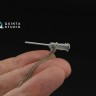 Quinta Studio QD48588 Патронные ленты калибра 12.7 NATO (для любых моделей) 1/48