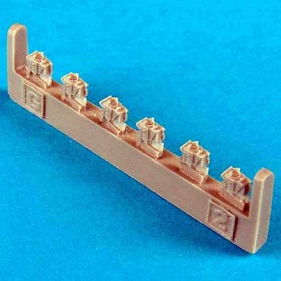 QuickBoost QB72065 Gunsights Revi 16B 6 pcs 1/72