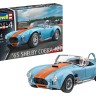 Revell 07708 '65 Shelby Cobra 427 1/24