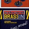 Eduard 648538 BRASSIN 1/48 B-17G engines (HKM)