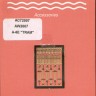 Airwaves (etched) AEC72007 Grumman A-6E Intruder Martin-Baker 1980s harness 1/72