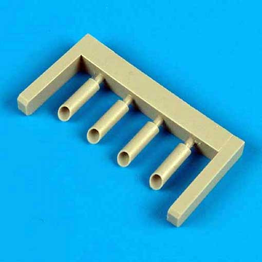 QuickBoost QB72263 B-26 Marauder exhaust 1/72