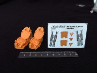 Metallic Details MDR3239 Ejection seat KM-1M (3d-printed) 1/32