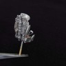 Metallic Details MDR3239 Ejection seat KM-1M (3d-printed) 1/32