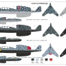 Az Models 78092 Gotha P.60N-1 'Nachtj?ger'(3x camo) 1/72
