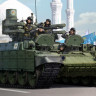 Trumpeter 09506 БМПТ "Терминатор" армии Казахстана 1/35