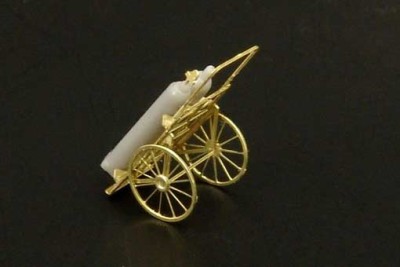 Brengun BRL144024 Oxy-acetylen cart (2 pieces) 1/144