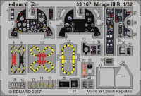 Eduard 33167 Mirage III R 1/32
