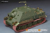 Voyager Model VPE48082 WWII German SturmTiger Upgrade Set (For AFV AF48006) 1/48