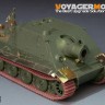 Voyager Model VPE48082 WWII German SturmTiger Upgrade Set (For AFV AF48006) 1/48