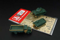 Brengun BRL144124 Bundeswehr Vehicles 2sets (Revell) 1/144