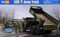 Hobby Boss 85520 LKW 7t Dump Truck немецкий грузовой автомобиль 1/35