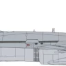 Eduard EX1179 Mask F/A-18C TFace (EDU/KIN) 1/48