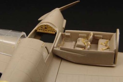 Brengun BRL72064 Bf 108 Taifun (Fly) 1/72