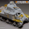 Voyager Model PE35842 US M3 Lee Medium Tank basic (For Takom 2085) 1/35