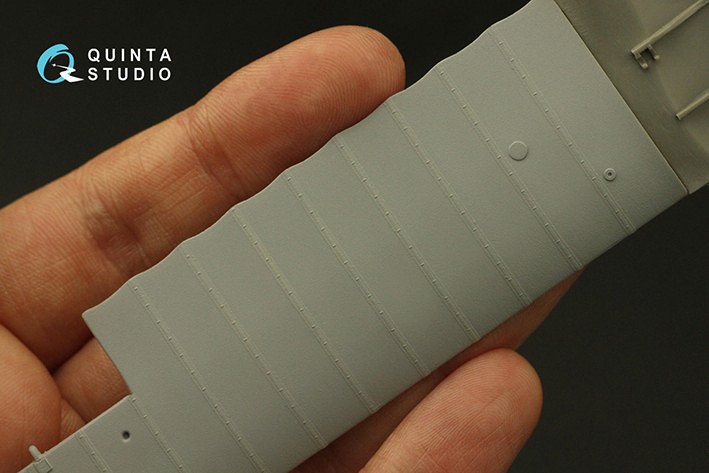 Quinta studio QP32010 Универсальные киперные ленты, страны Антанты, ПМВ, после ПМВ (для любых моделей) 1/32