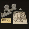 Brengun BRL48051 Focke-Wulf Fw 190 A5 detail set (EDUARD) 1/48