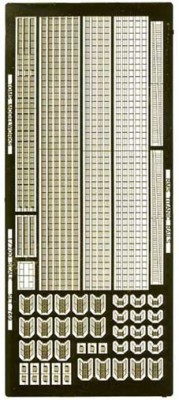 Tom's Modelworks 0782 Olympic rails 1/700