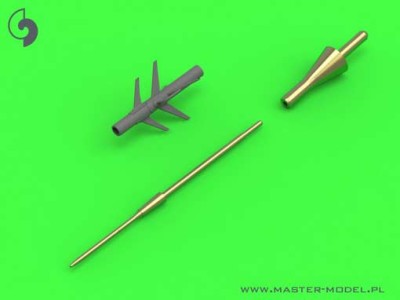 Master AM-72-113 MiG-25 (Foxbat) (all versions except PD/PDS) 1:72