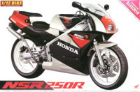 Aoshima 050071 Honda `89 NSR250R 1:12
