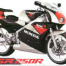 Aoshima 050071 Honda `89 NSR250R 1:12